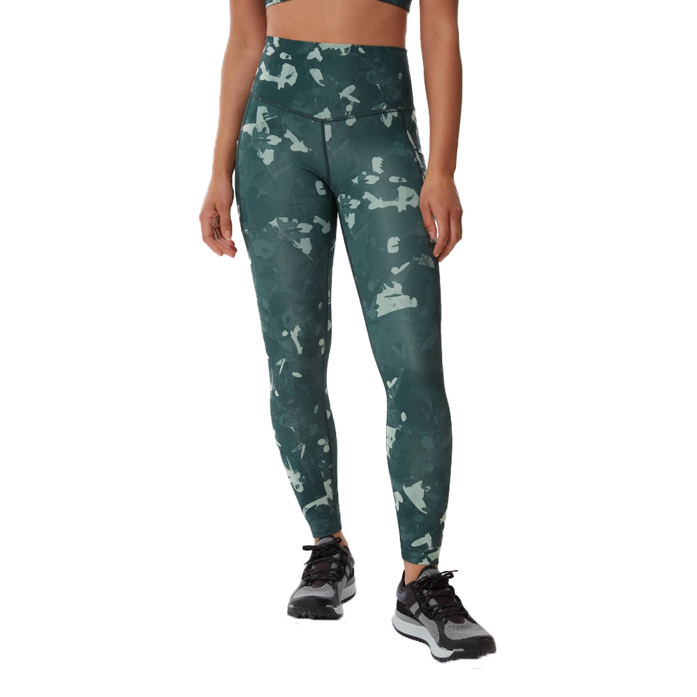 The North Face Printed Motivation 7/8 Damen Tights - AW21
