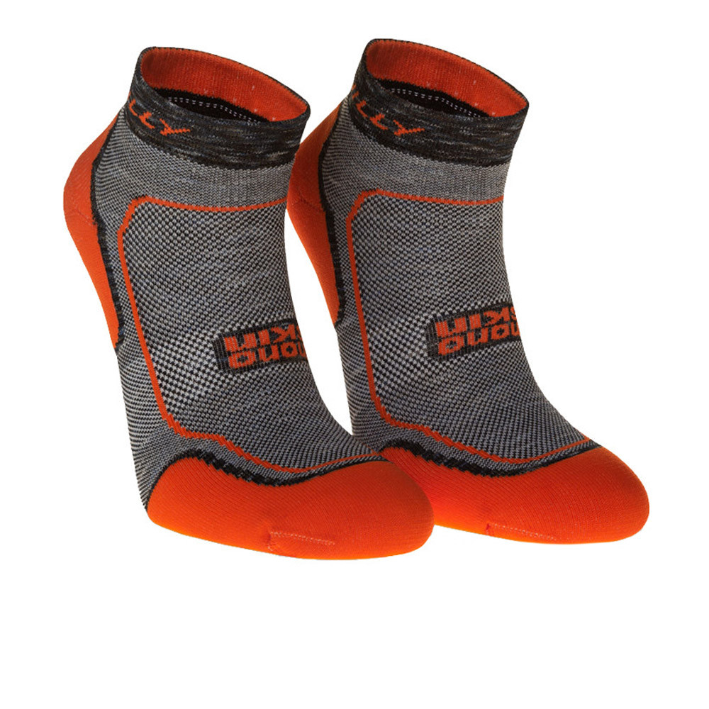 Hilly Active Quarter Sock