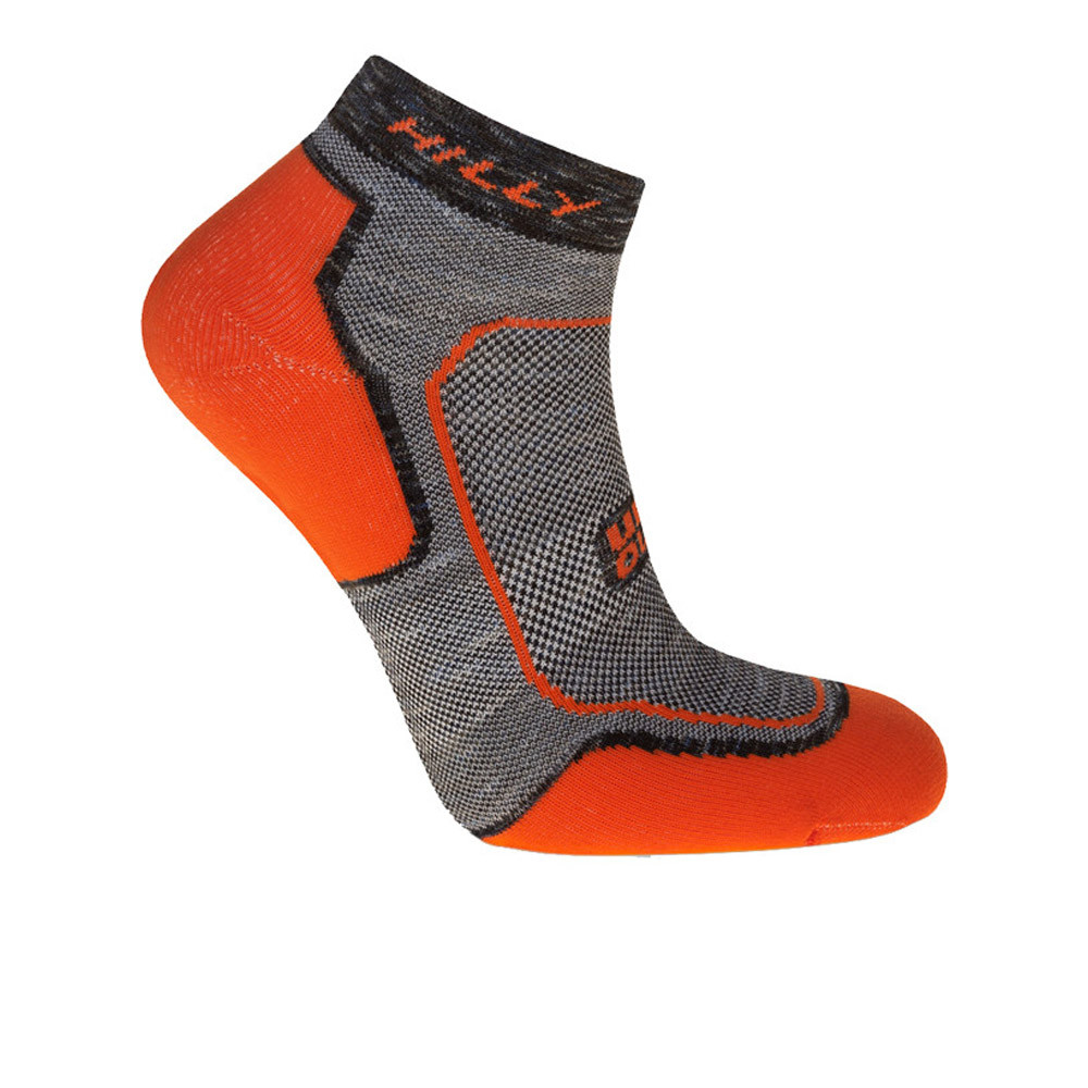 Hilly Active Quarter Sock