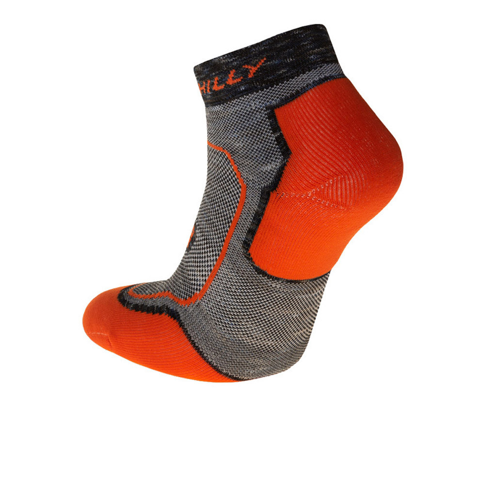 Hilly Active Quarter Sock