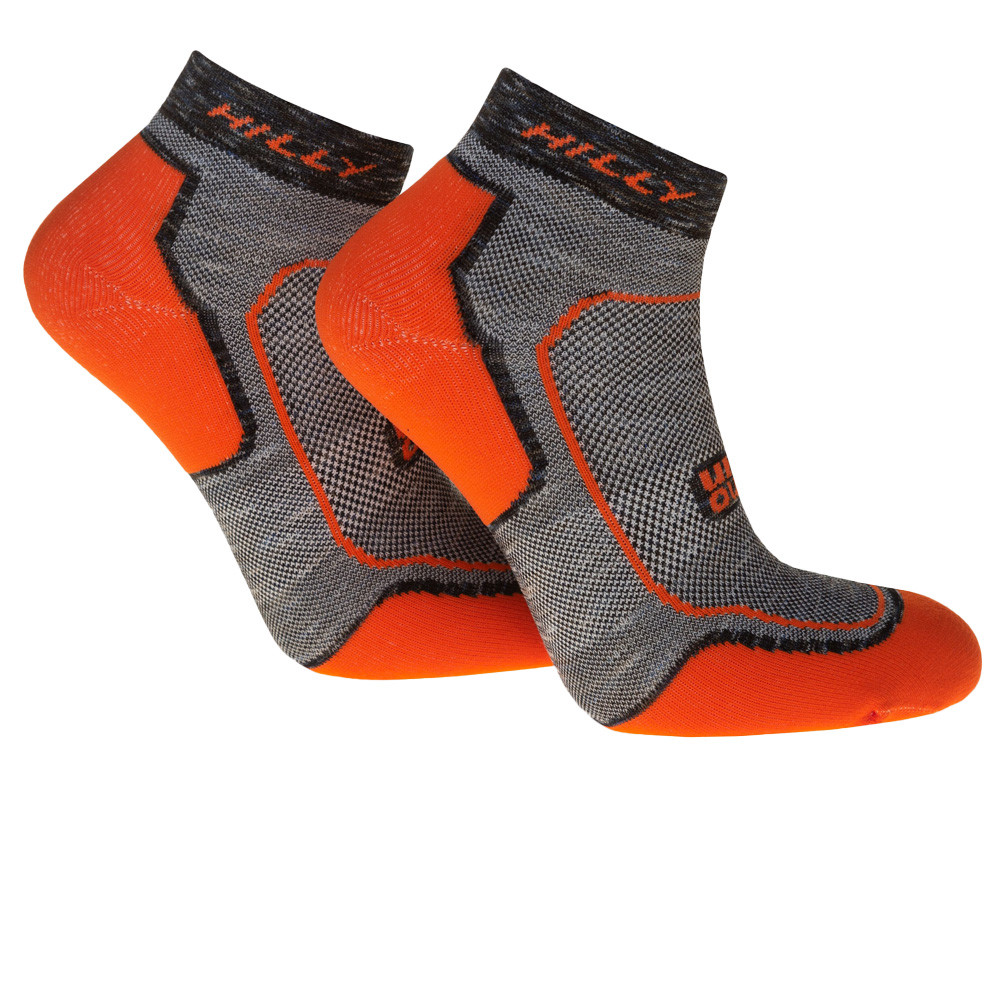 Hilly Active Quarter Sock