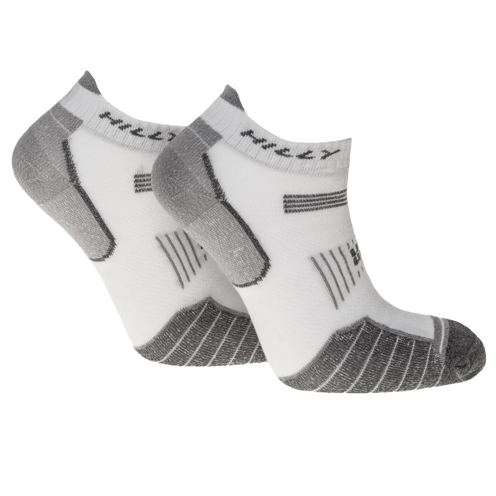 Hilly Twin Skin Socklet - SS24 | SportsShoes.com
