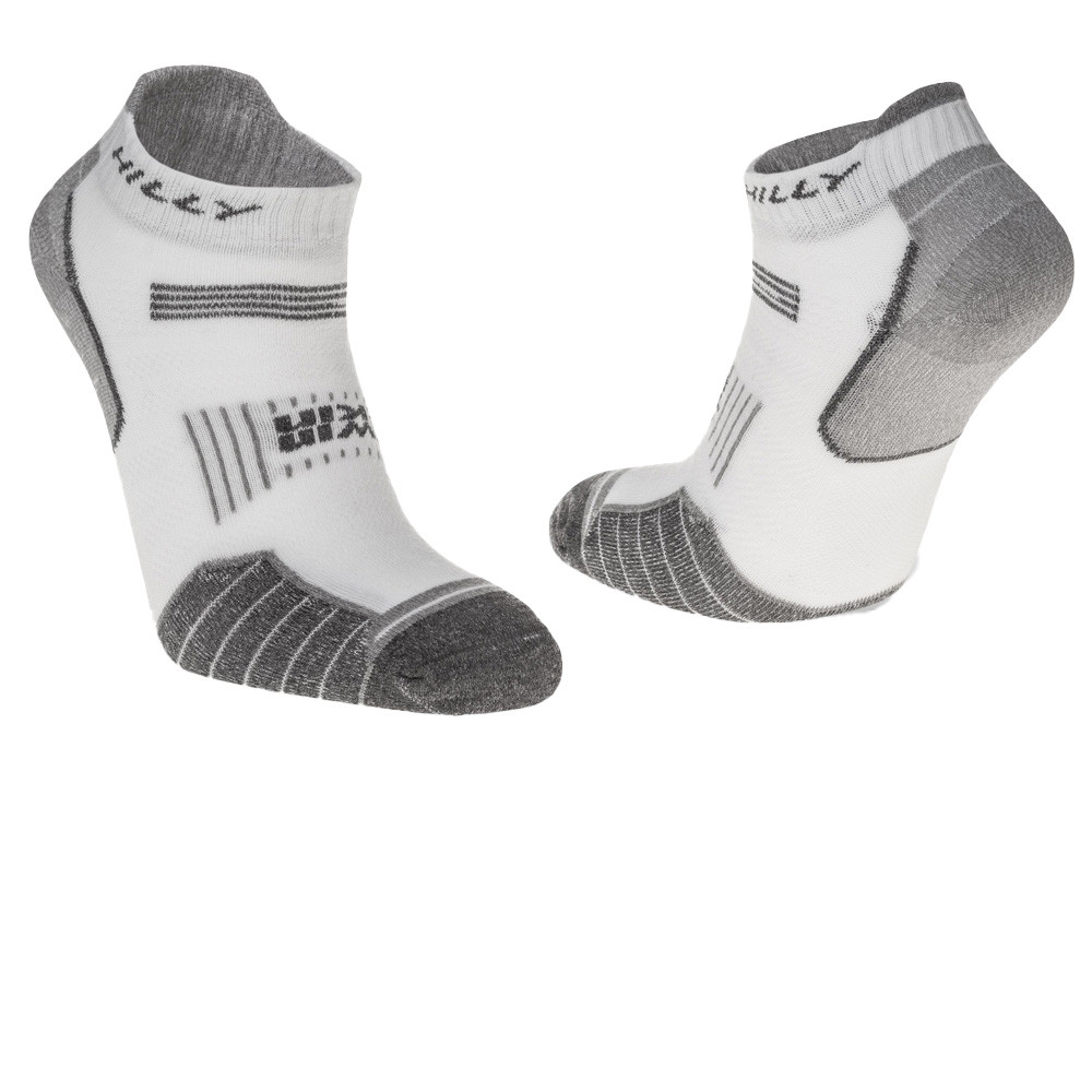 Hilly Twin Skin Socklet - SS24 | SportsShoes.com