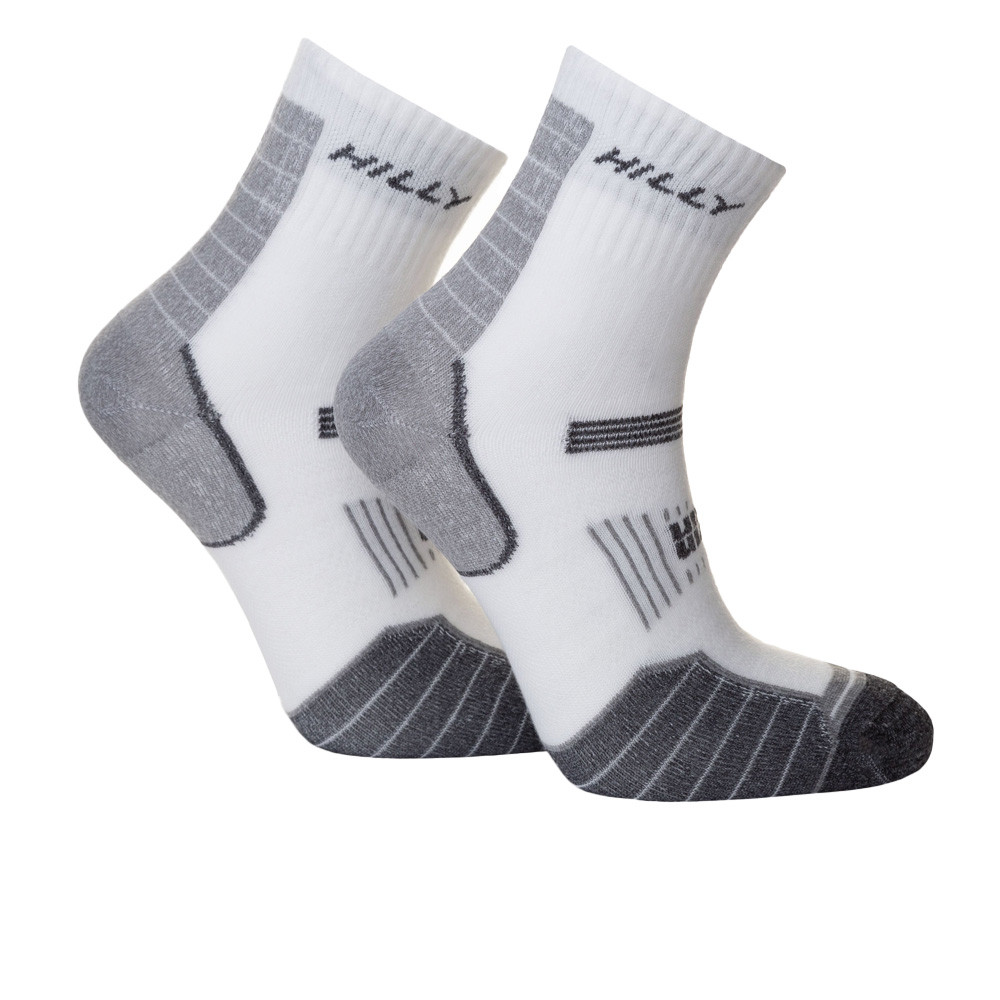 Hilly Twin Skin Anklet Socks - SS24 | SportsShoes.com