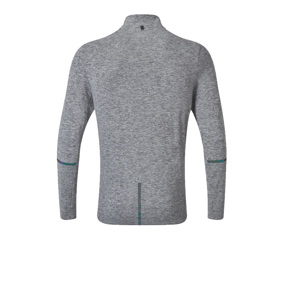 RonHill Life Night Runner Maglia con mezza zip - AW21