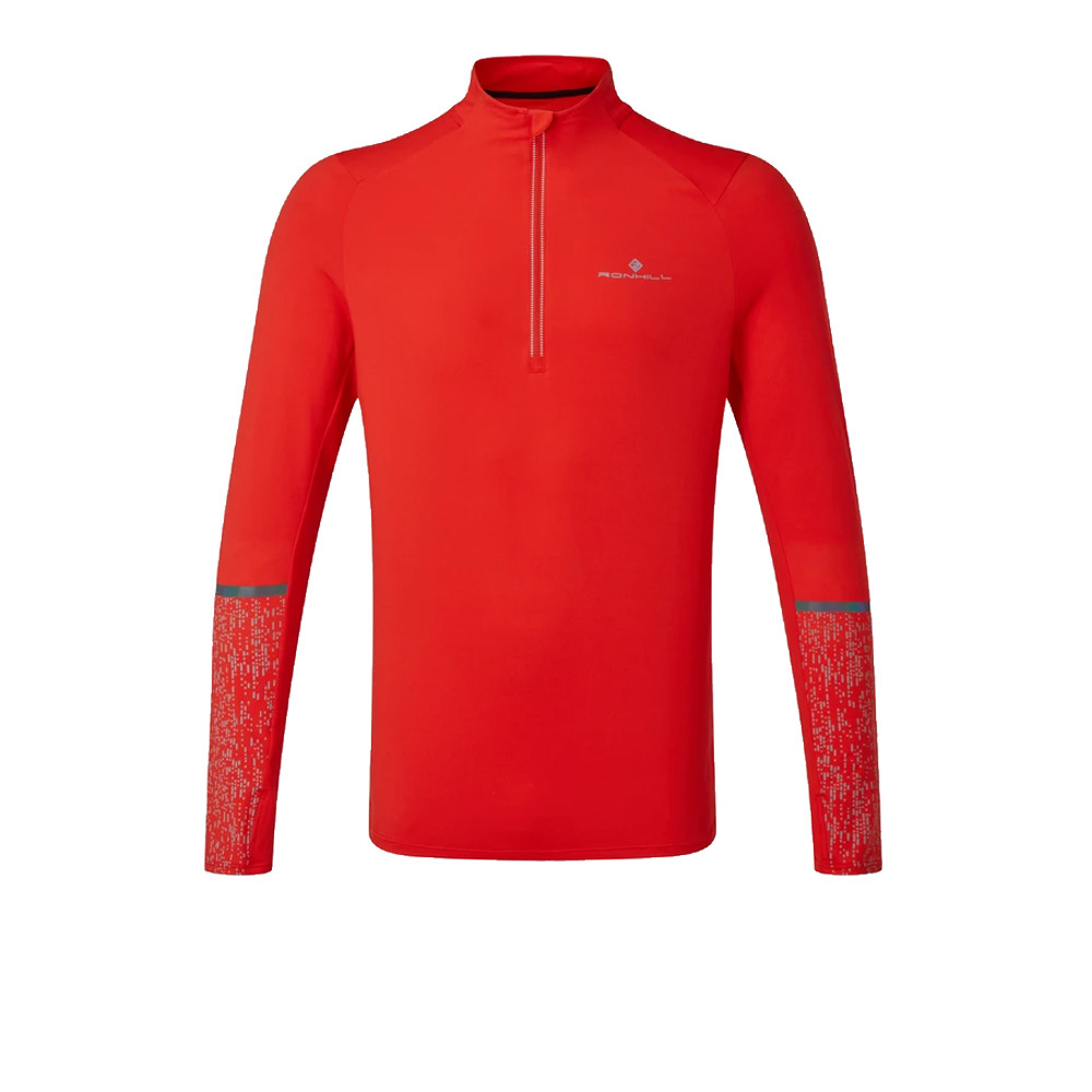 RonHill Life Night Runner 1/2 zip Top