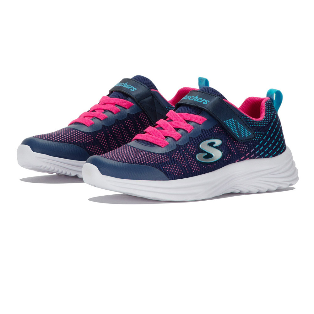 Skechers Dreamy Dance Radiant Rogue Junior Running Shoes - AW23