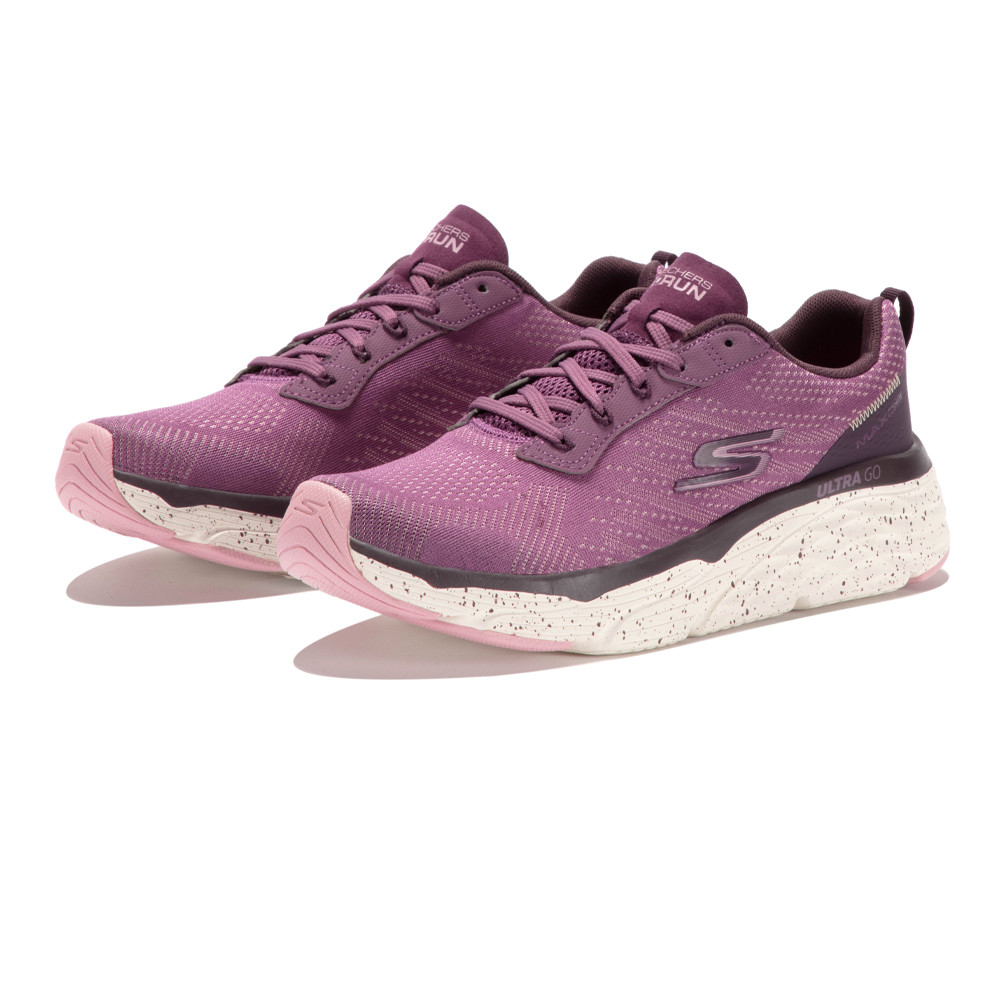Skechers Max Cushioning Elite Damen Laufschuhe - AW22 Skechers Max Cushioning Elite Damen Laufschuhe - AW22