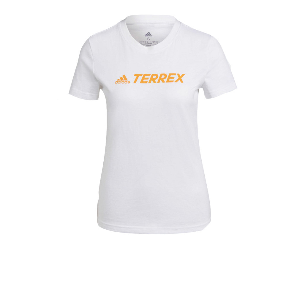 adidas Terrex Logo Women's T-shirt - AW21