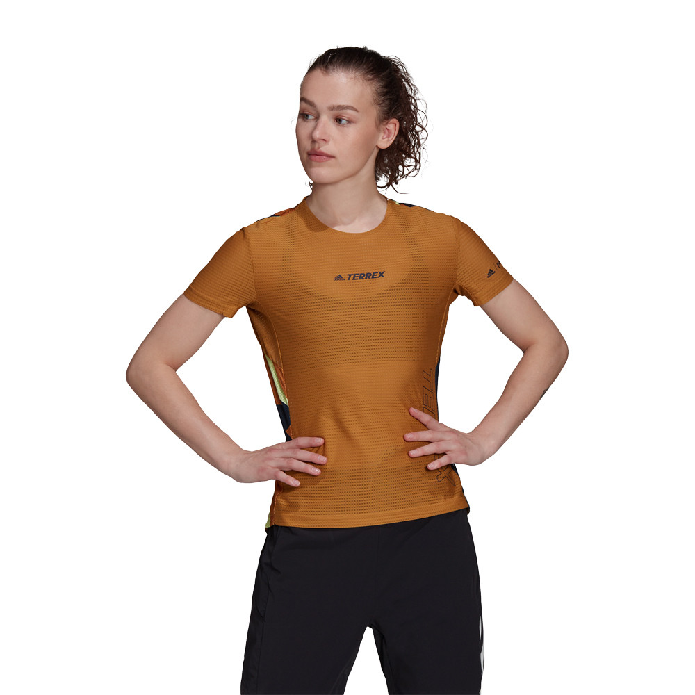 adidas Terrex Agravic Pro Women's T-Shirt - AW21