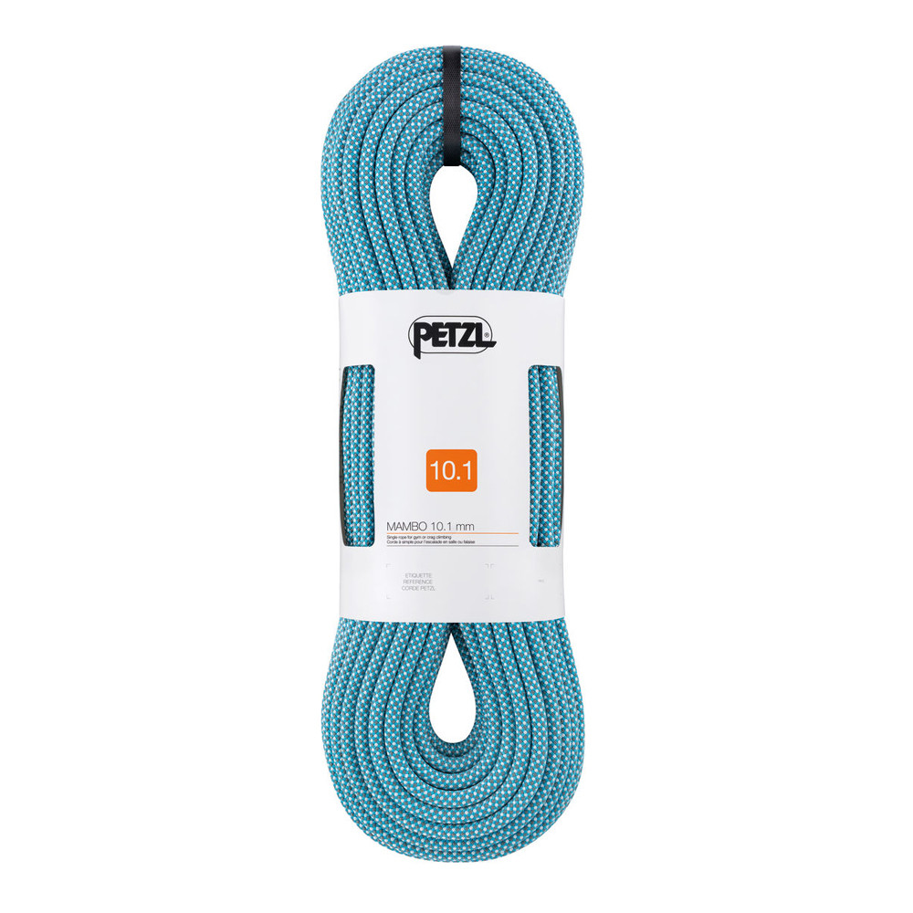 Petzl Mambo Wall 10.1mm Climbing Rope 50m - SS21