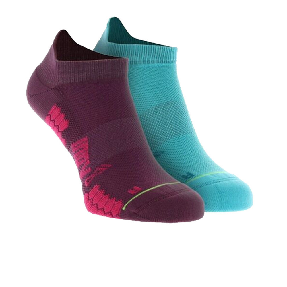 Inov8 Trailfly Damen Low socken (Zweierpack) - SS22 Inov8 Trailfly Damen Low socken (Zweierpack) - SS22