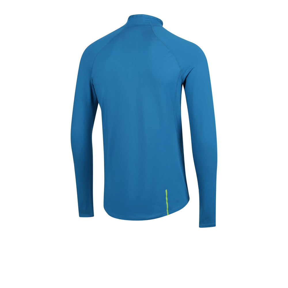 Inov8 Train Elite Mid Longsleeve Half Reißverschluss Laufhemd - AW23