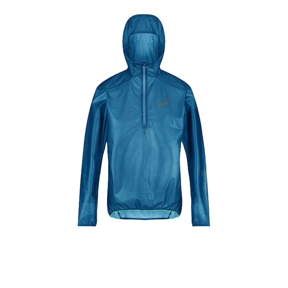 Inov8 Raceshell Media cremallera chaqueta de running - SS24