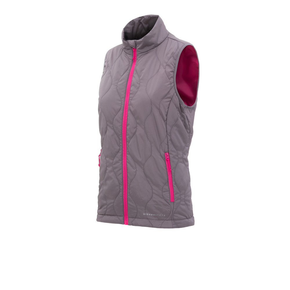 Higher State femmes Insulated Gilet