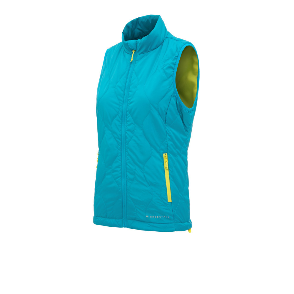 Higher State Women's Insulated Gilet