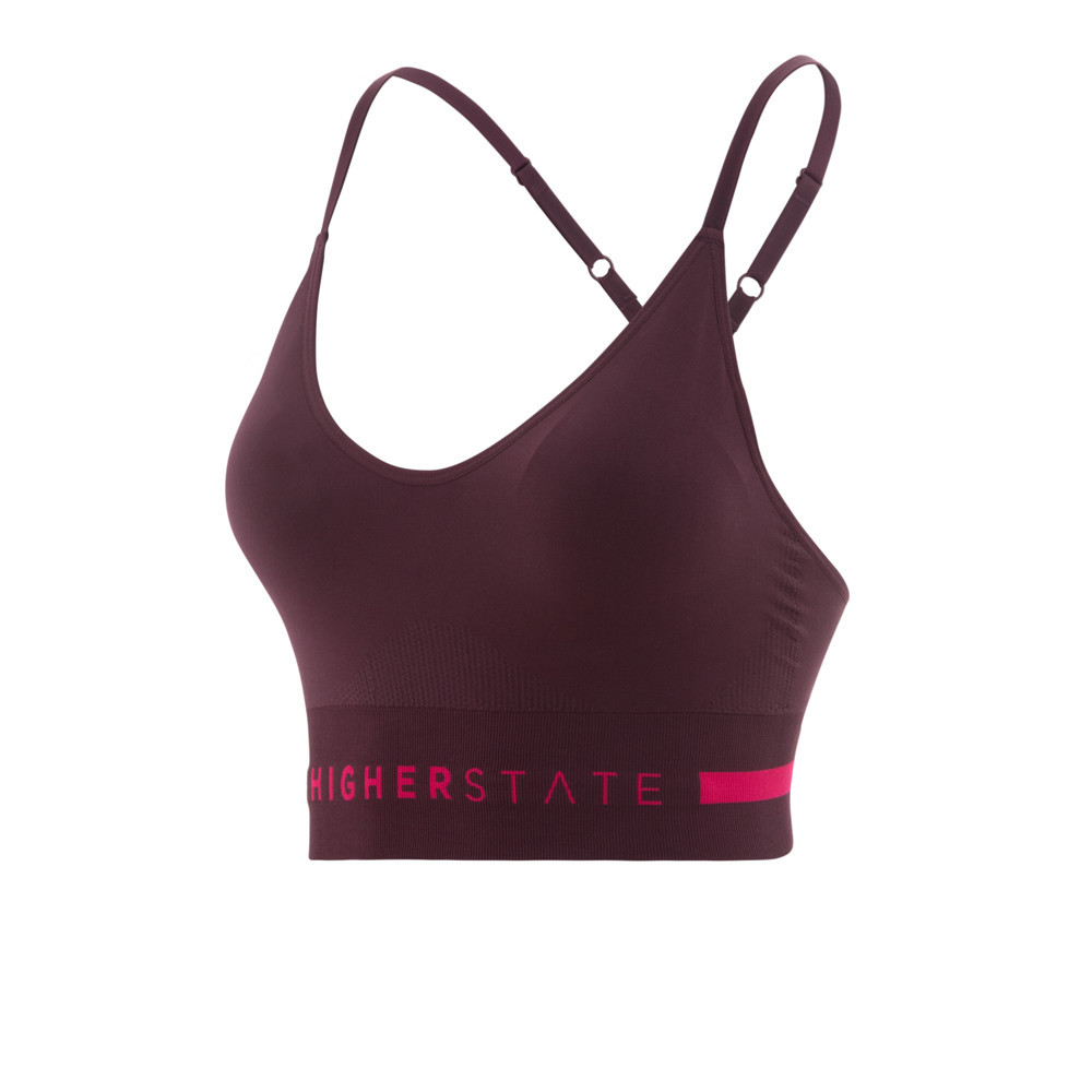 Higher State Reggiseno sportivo senza cuciture basso supporto - SS22