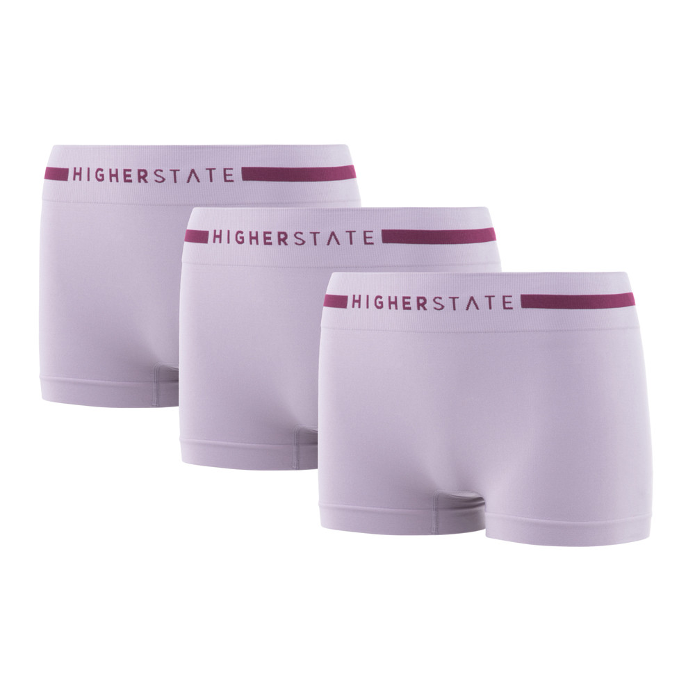 Higher State Seamfree femmes Hot pantalons (3 Pack)
