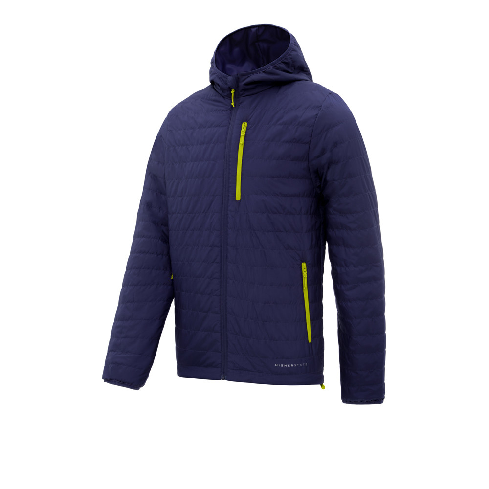 Higher State Insulated Hooded Jacket Higher State Insulated Hooded Jacket