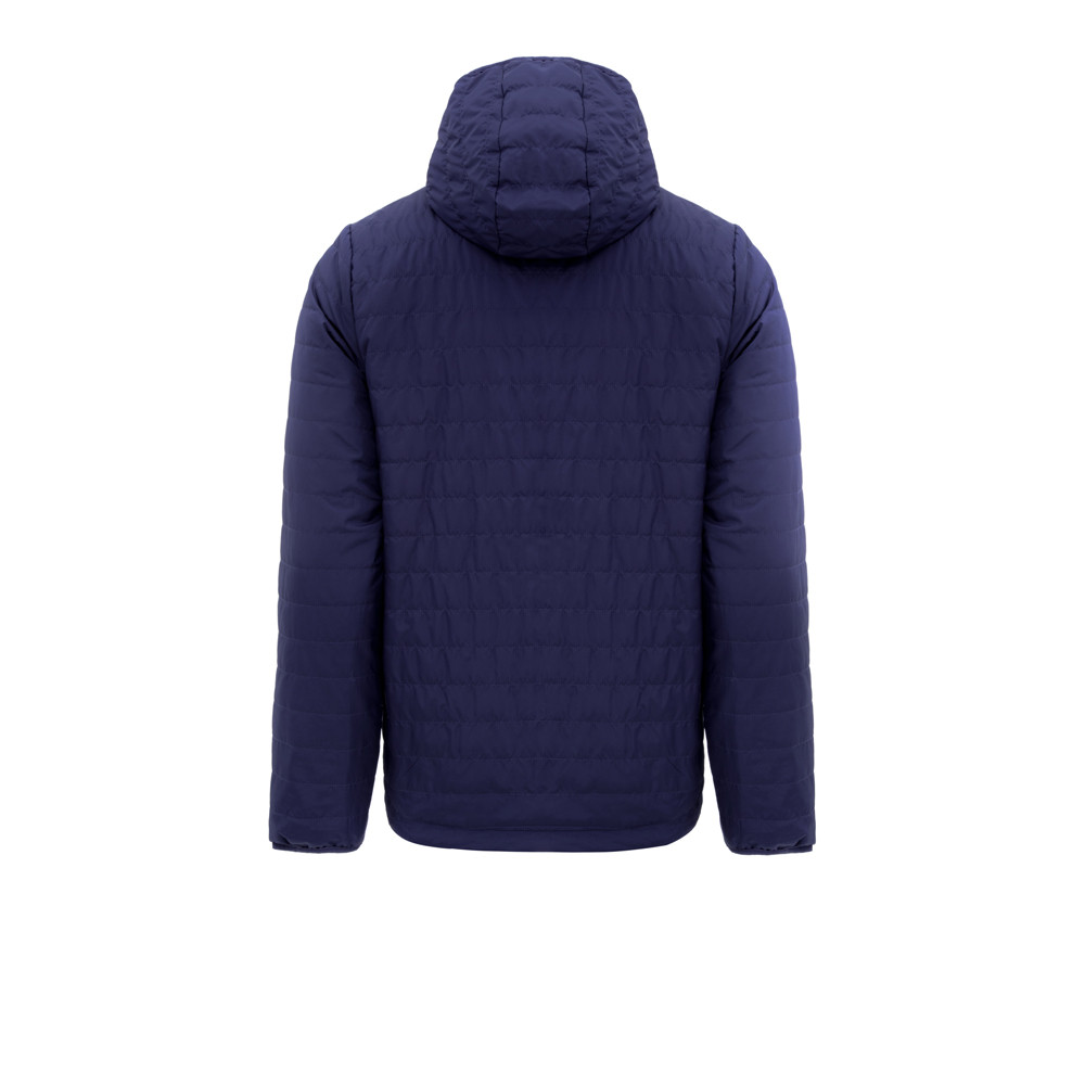 Higher State Insulated Hooded Jacket