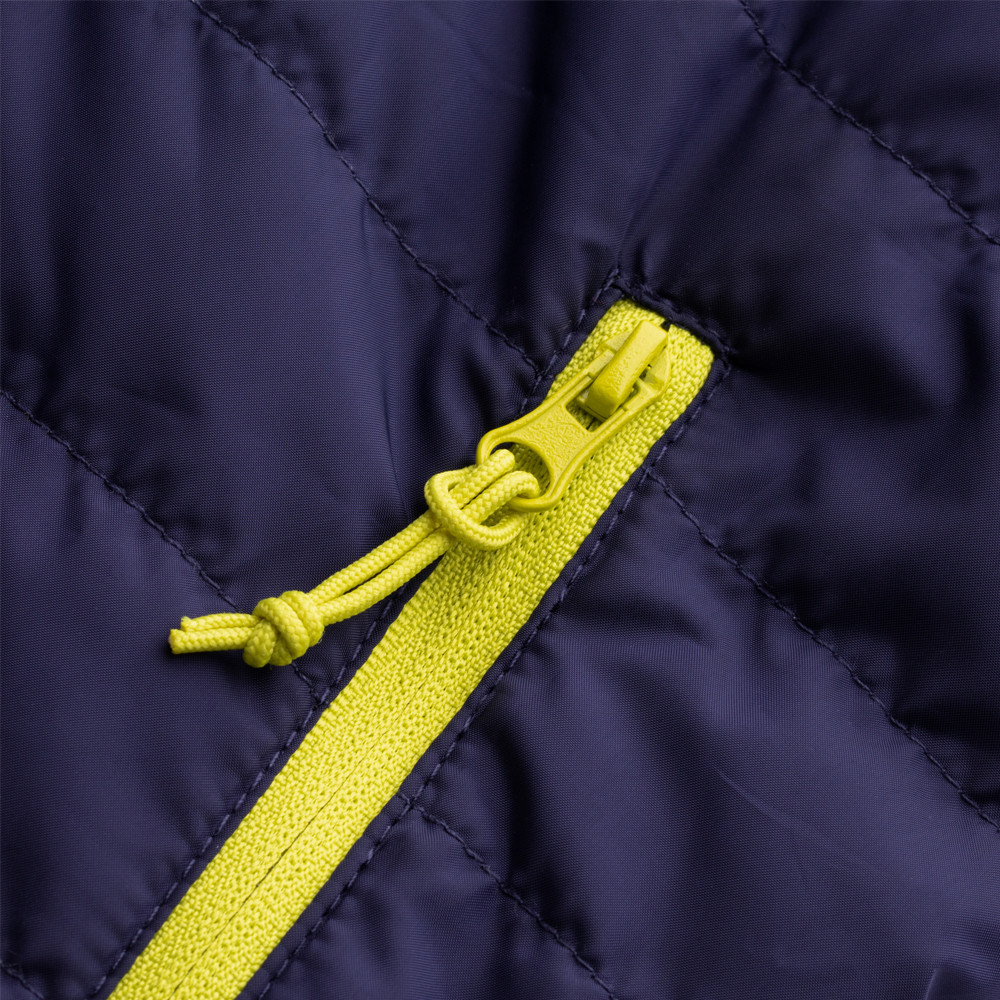 Higher State Insulated Hooded Jacket
