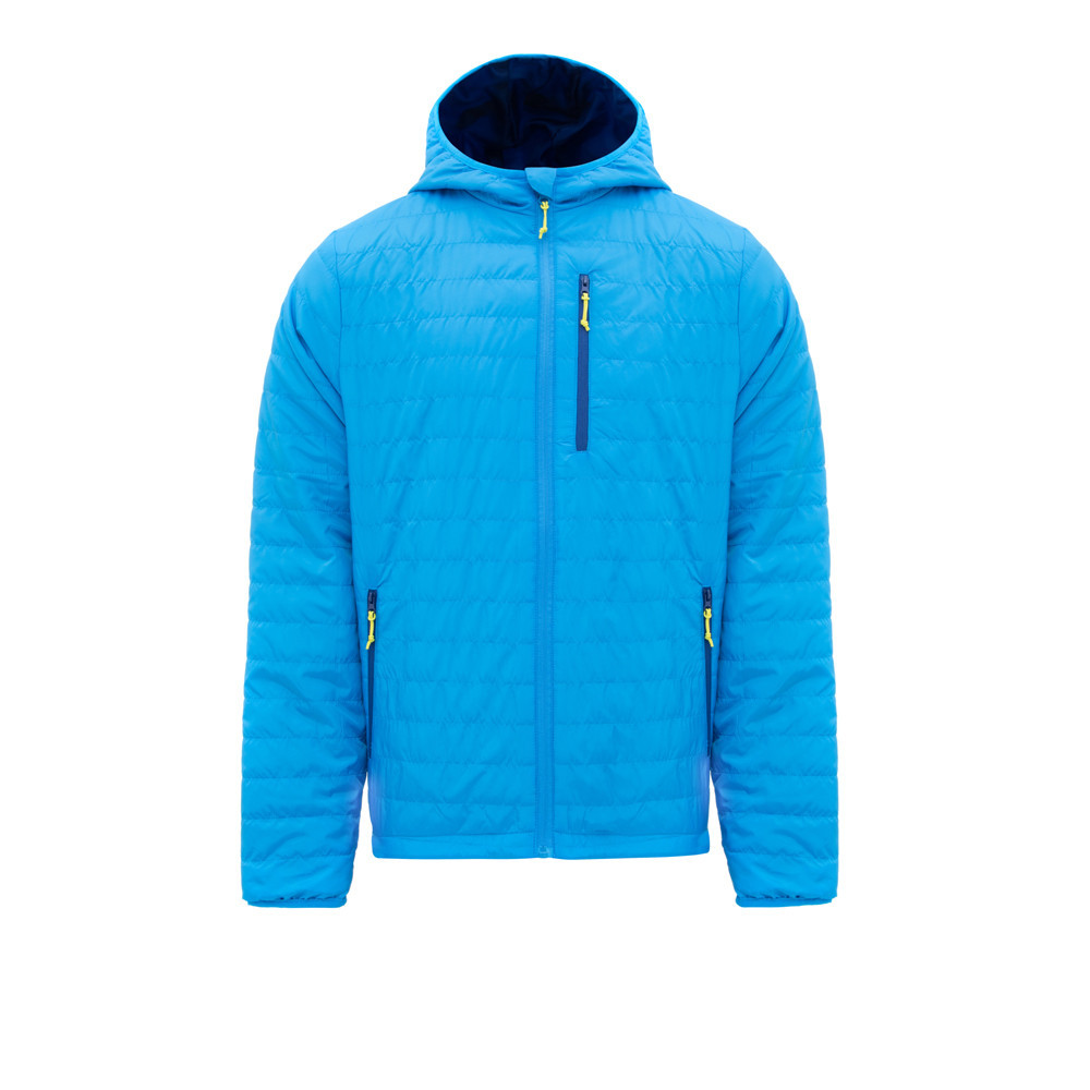 Higher State Insulated Hooded Jacket