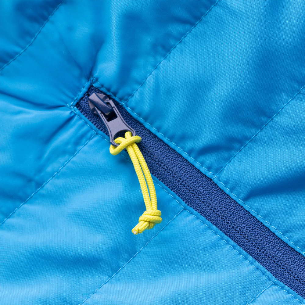Higher State Insulated Hooded Jacket