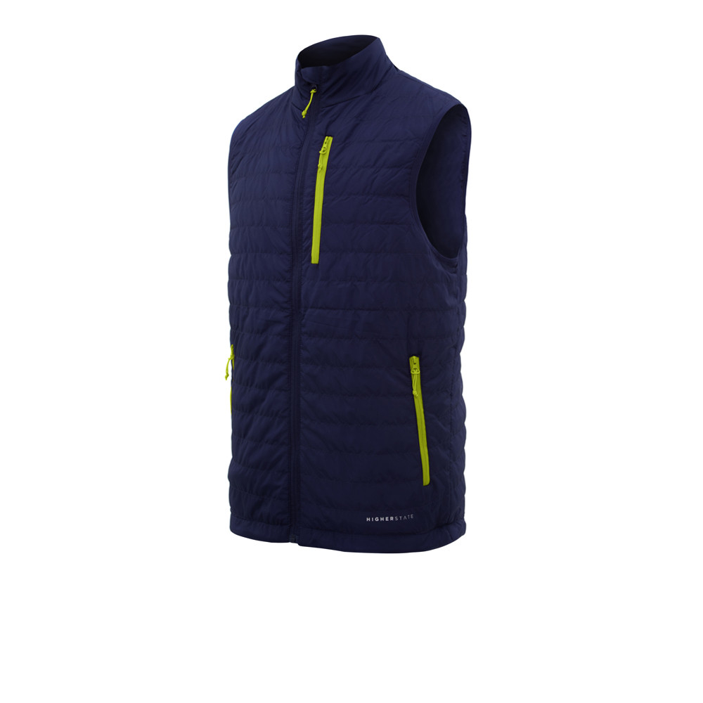 Higher State Gilet imbottito - AW21 Higher State Gilet imbottito - AW21