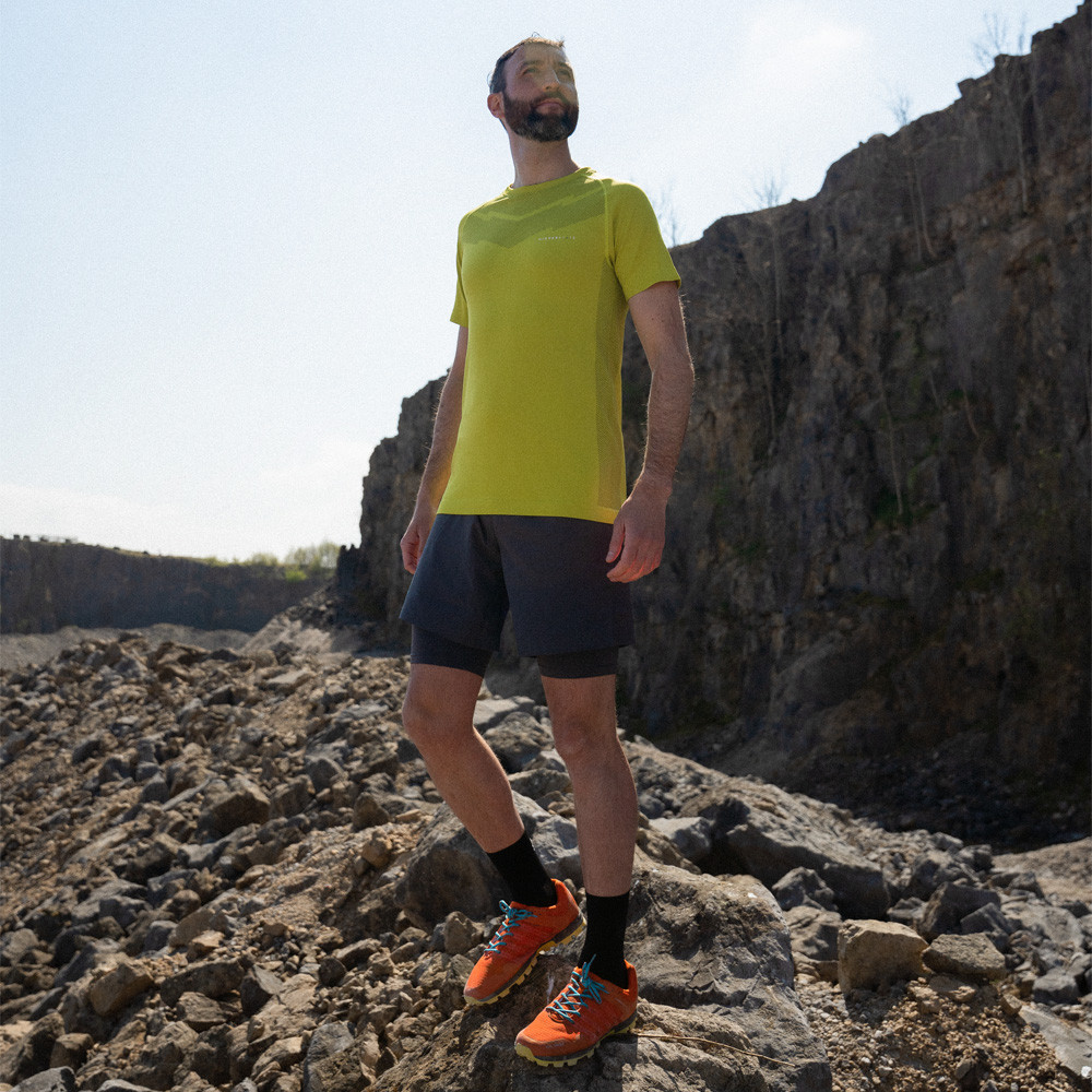 Higher State Seamfree Running T-Shirt