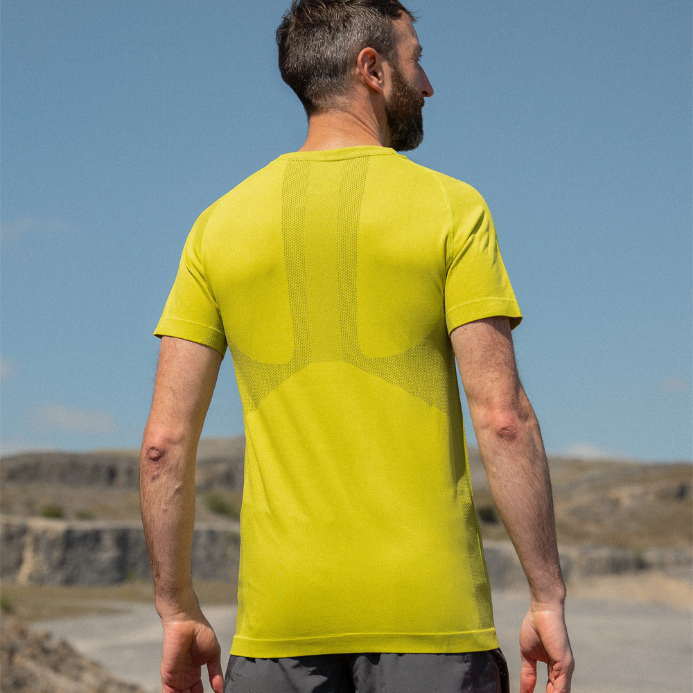 Higher State Seamfree Running T-Shirt