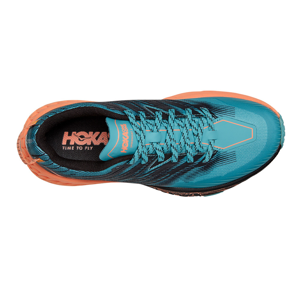 Hoka Speedgoat 4 Women's Trail Running Shoes - AW21 | SportsShoes.com