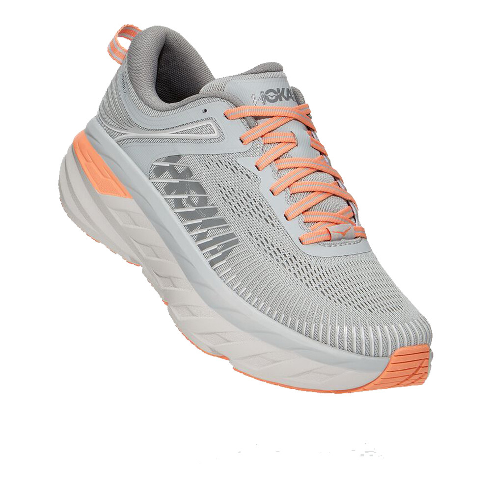 Hoka Bondi 7 femmes chaussures de running