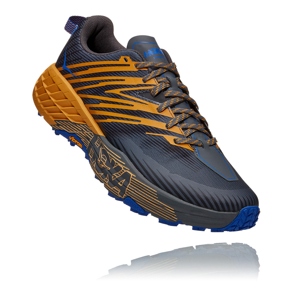 Hoka Speedgoat 4 Trail Running Shoes - AW21