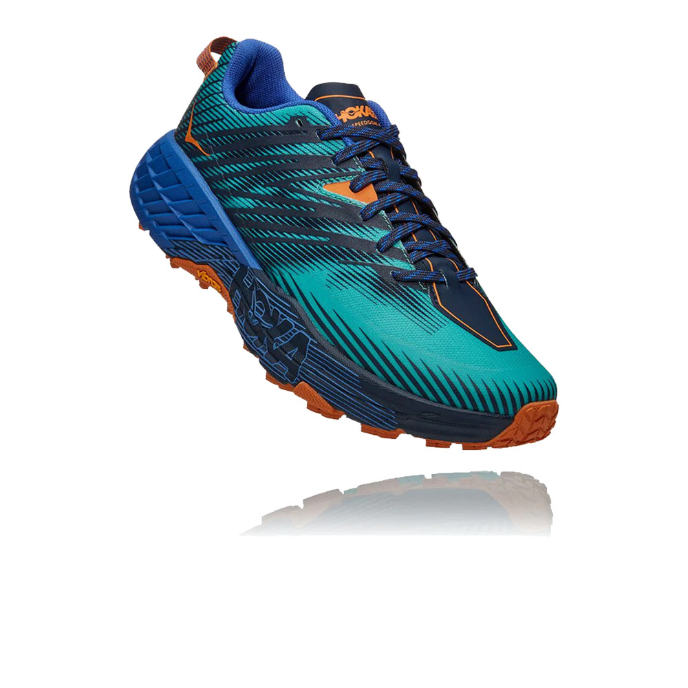 Hoka Speedgoat 4 Trail Running Shoes