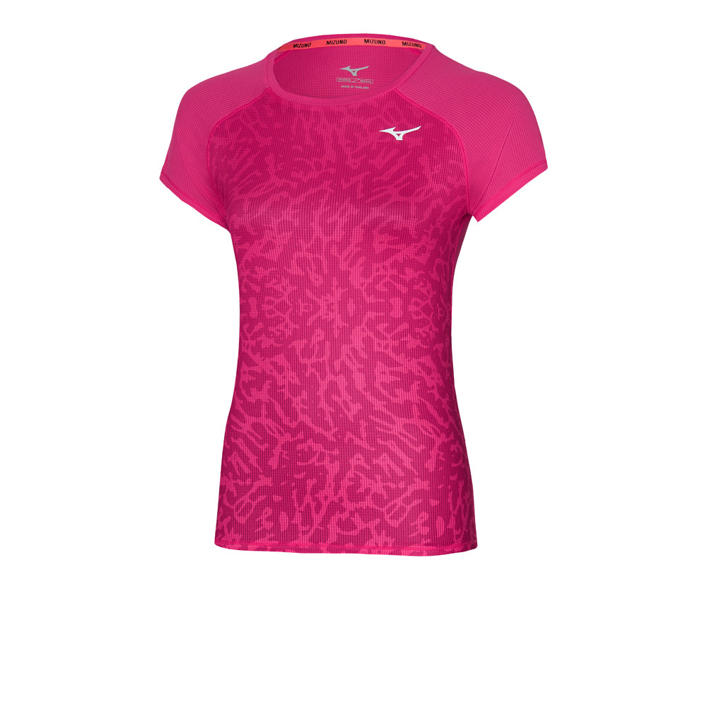 Mizuno Aero Damen T- Shirt