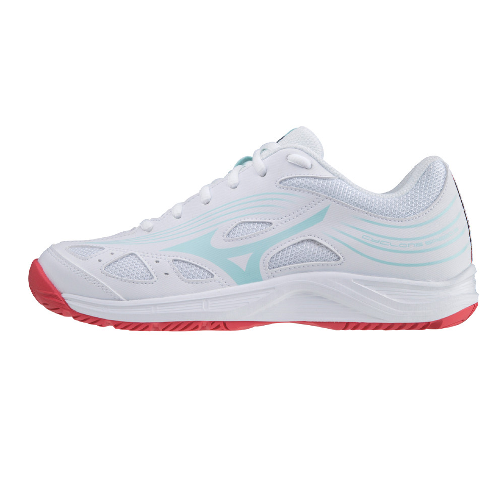 Mizuno Cyclone Speed 3 para mujer zapatillas para canchas interiores