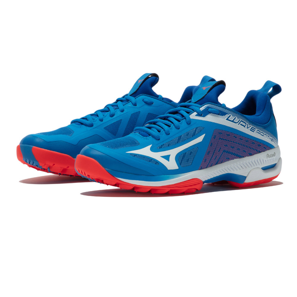 Mizuno Wave Panthera Hockey Shoes