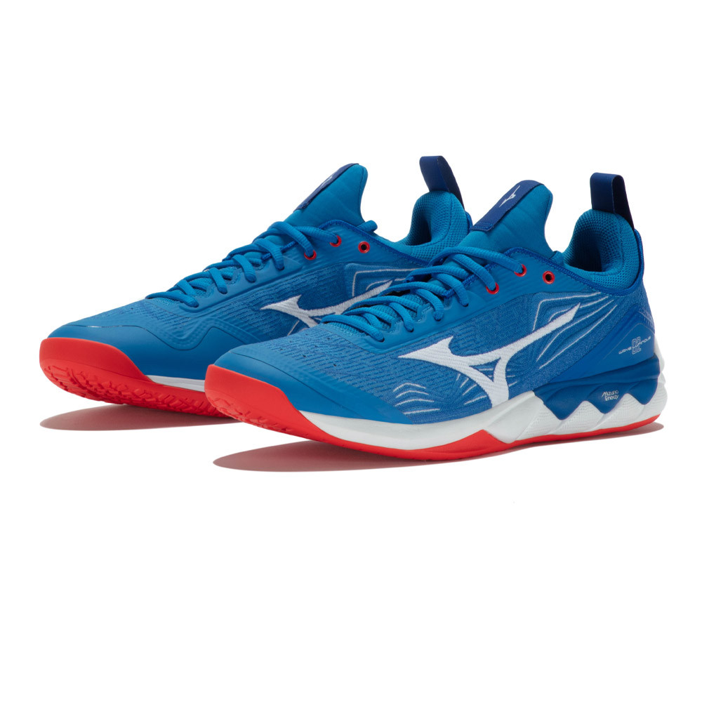 Mizuno Wave Luminous 2 NB Court Shoes - AW22