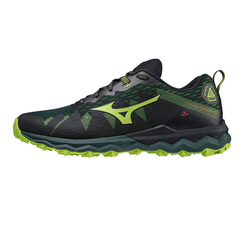 Mizuno Wave Daichi 6 scarpe da trail corsa - AW21