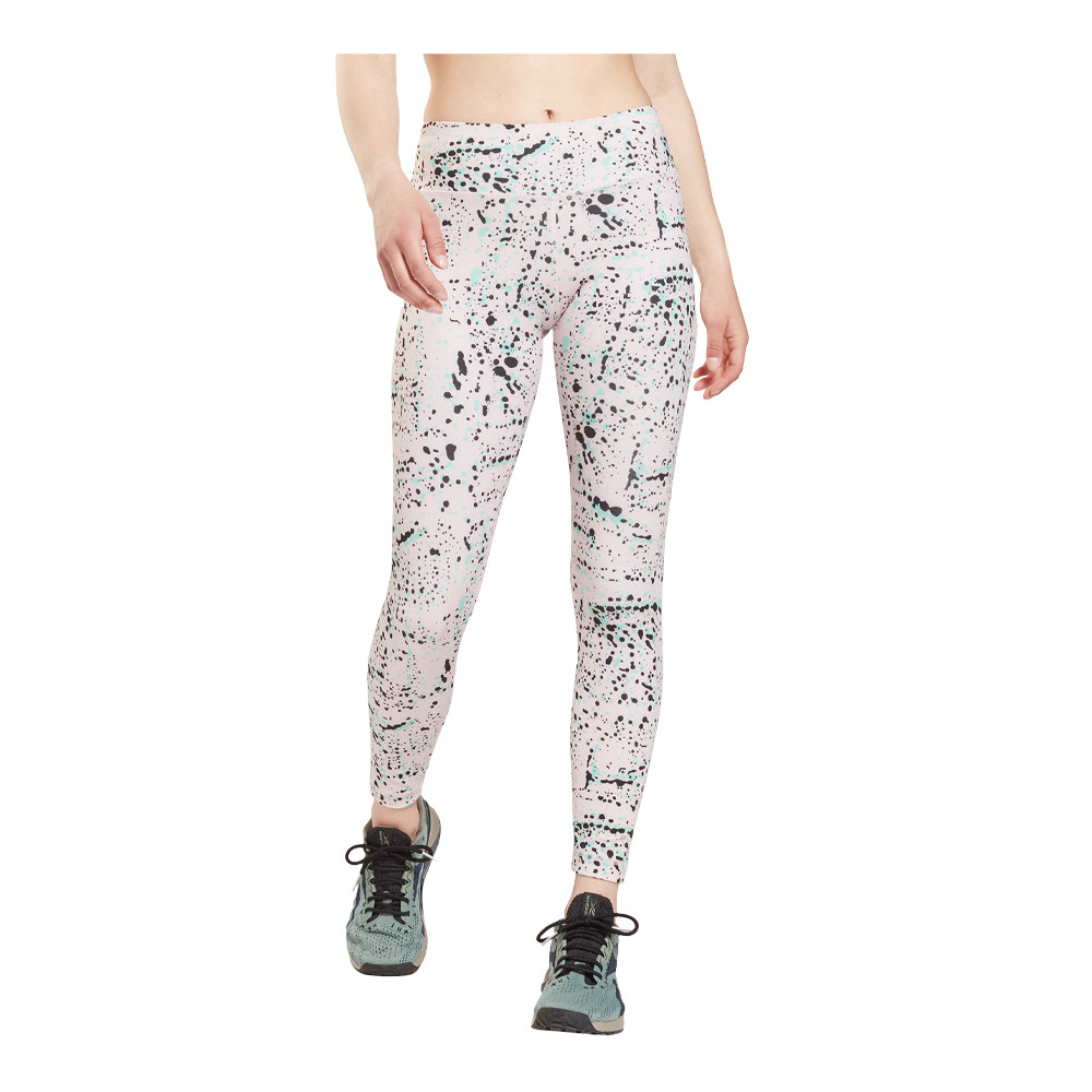 Reebok Training Ready Allover Print Tights