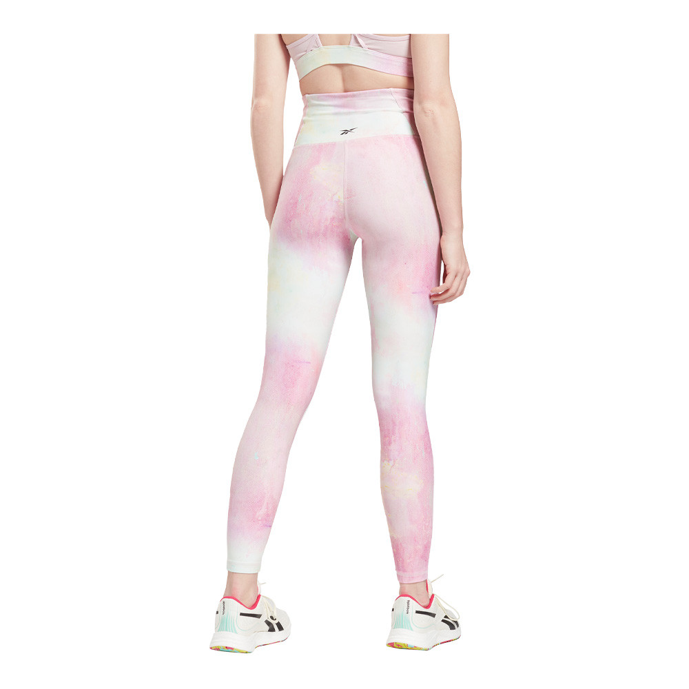 Reebok Lux High-Rise Women's Bike Shorts - SS23