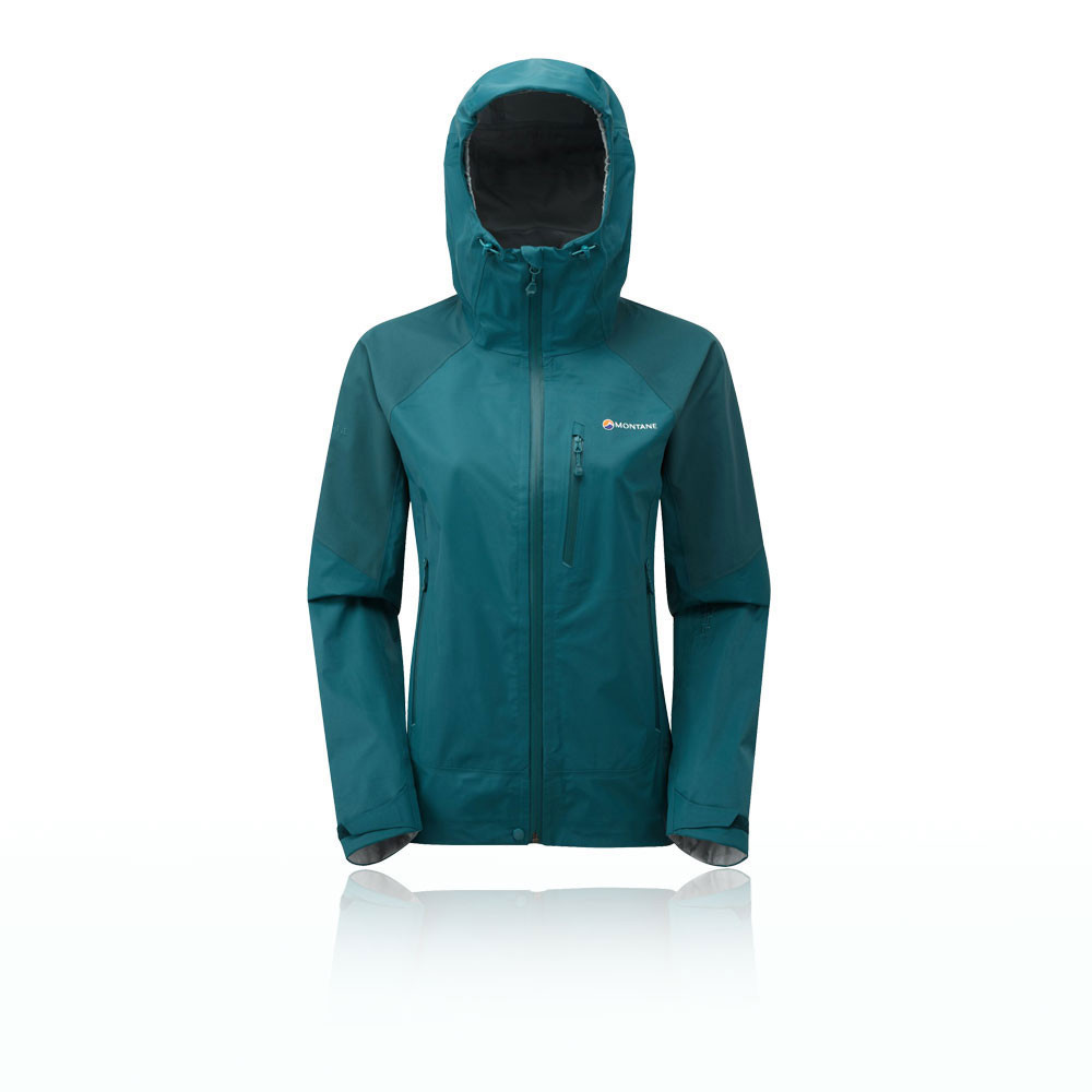 Montane Ajax Gore-Tex chaqueta para mujer - AW17