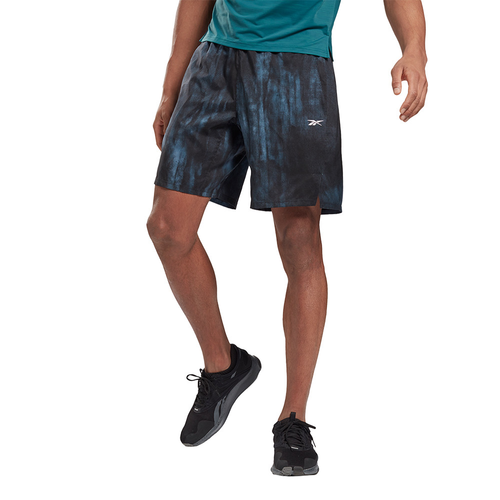 Reebok Epic Lightweight Printed Training Shorts - AW21