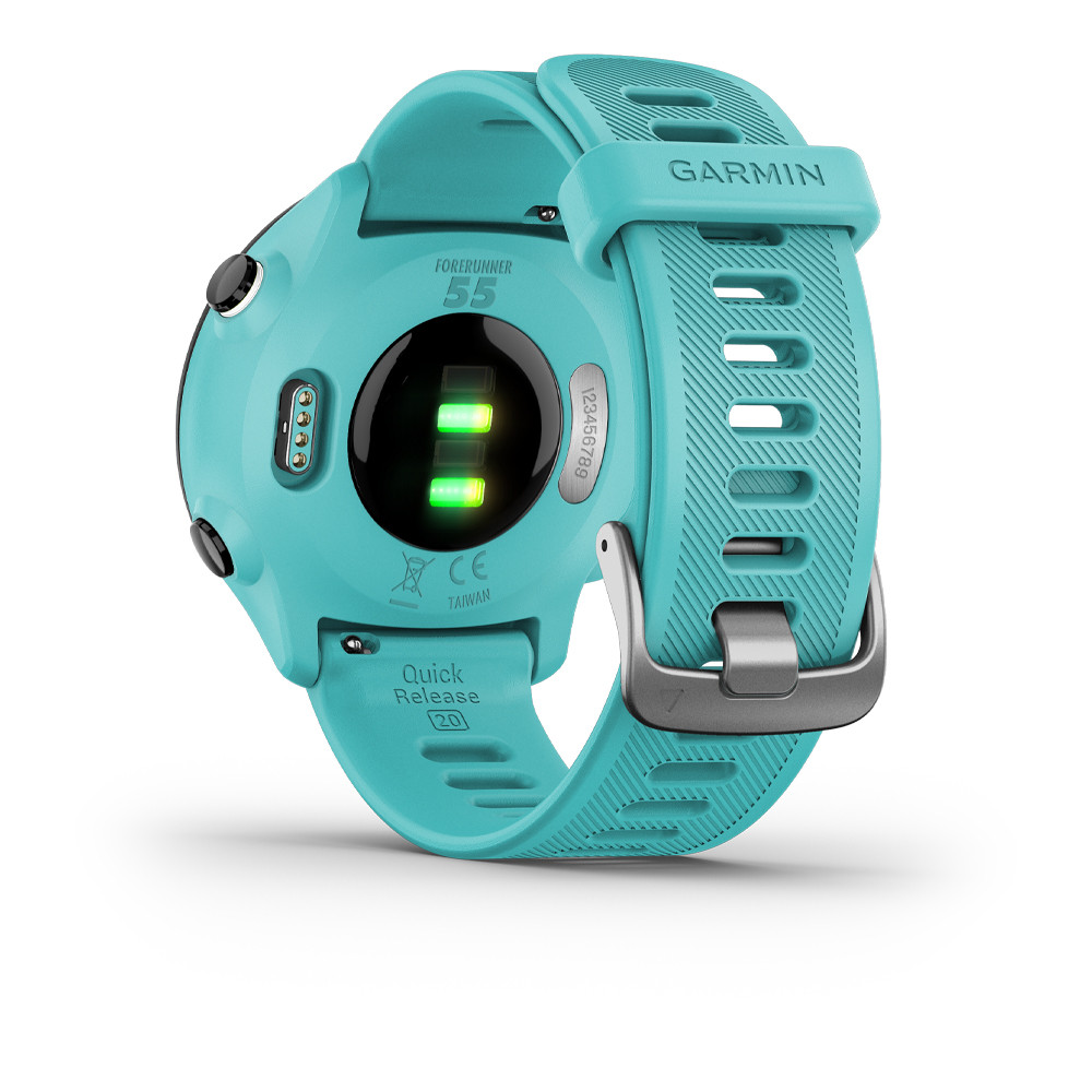 Garmin Forerunner 55 GPS Watch - SS23 | SportsShoes.com