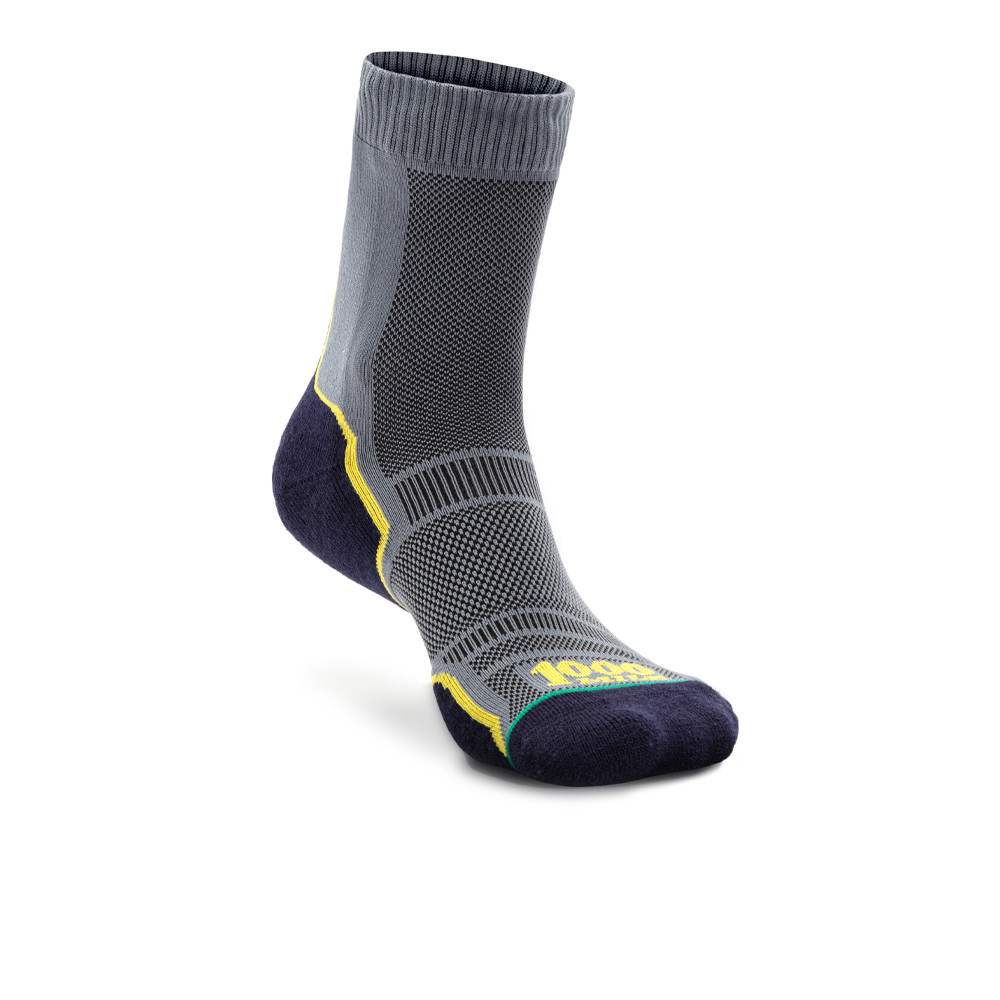 1000 Mile trail running chaussettes (Twin Pack)