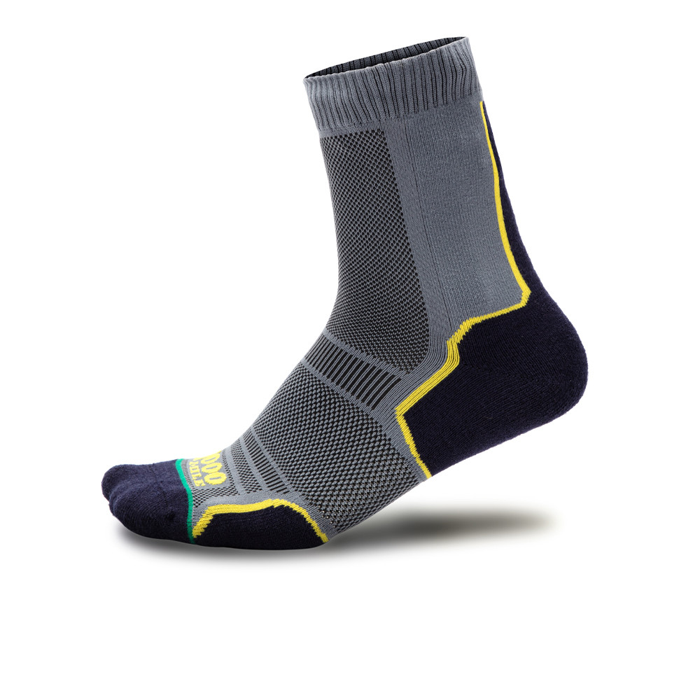 1000 Mile trail running chaussettes (Twin Pack)