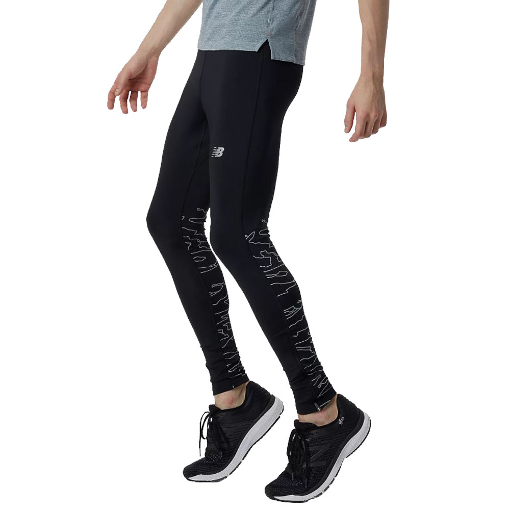 Leggings New Balance Printed Accelerate Tight 