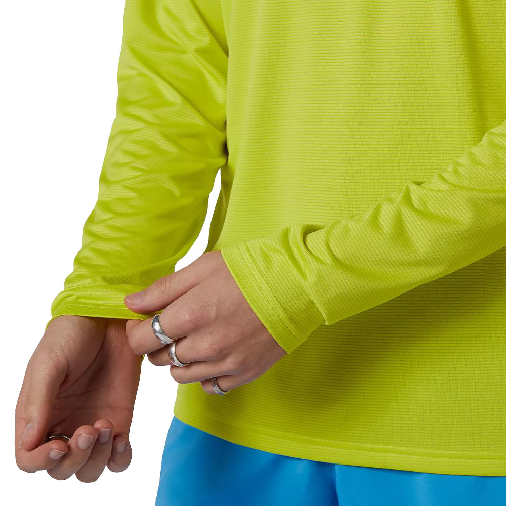 Men's Accelerate Long Sleeve Apparel - New Balance