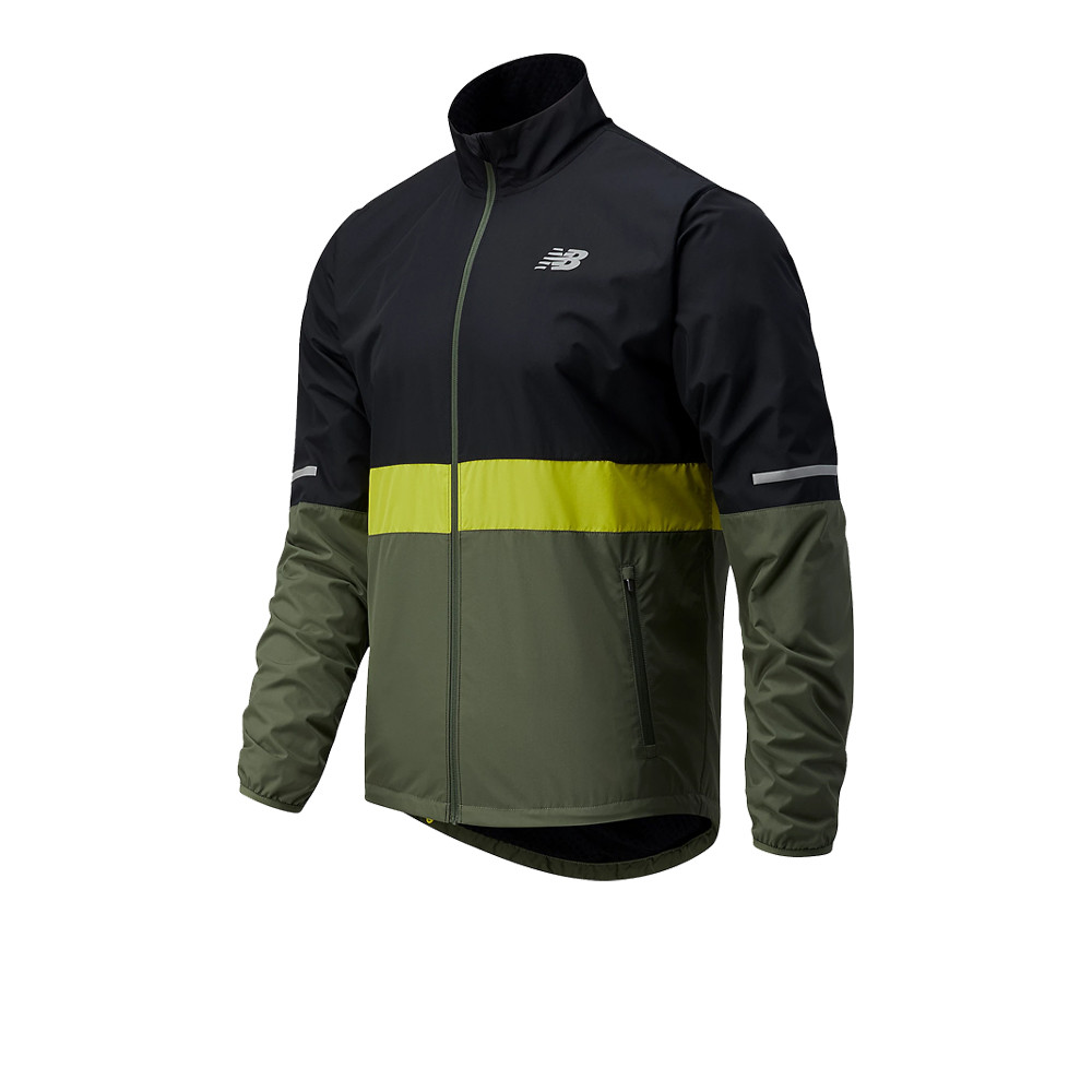 New Balance Accelerate Protect Running Jacket - AW21 New Balance Accelerate Protect Running Jacket - AW21