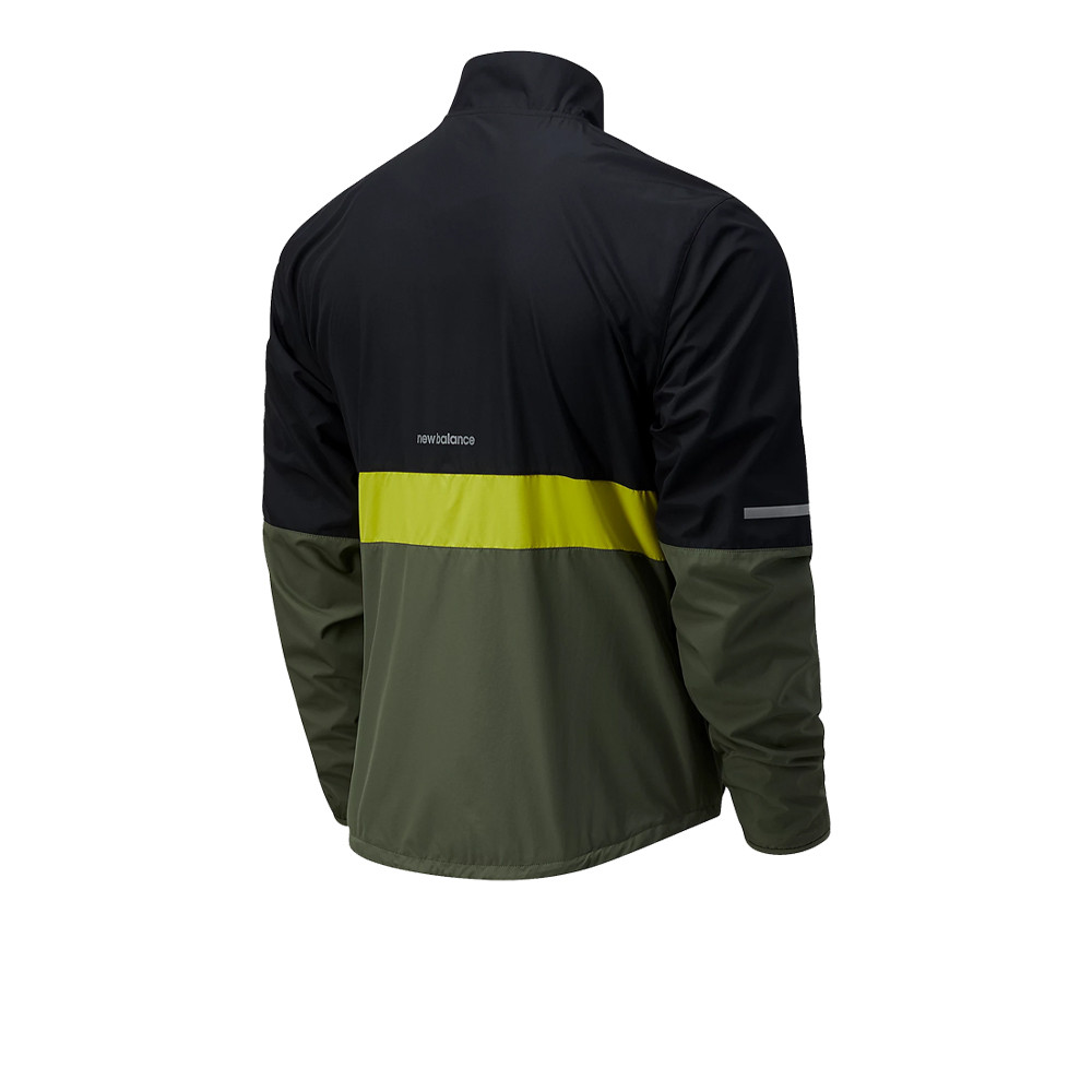 New Balance Accelerate Protect Running Jacket - AW21